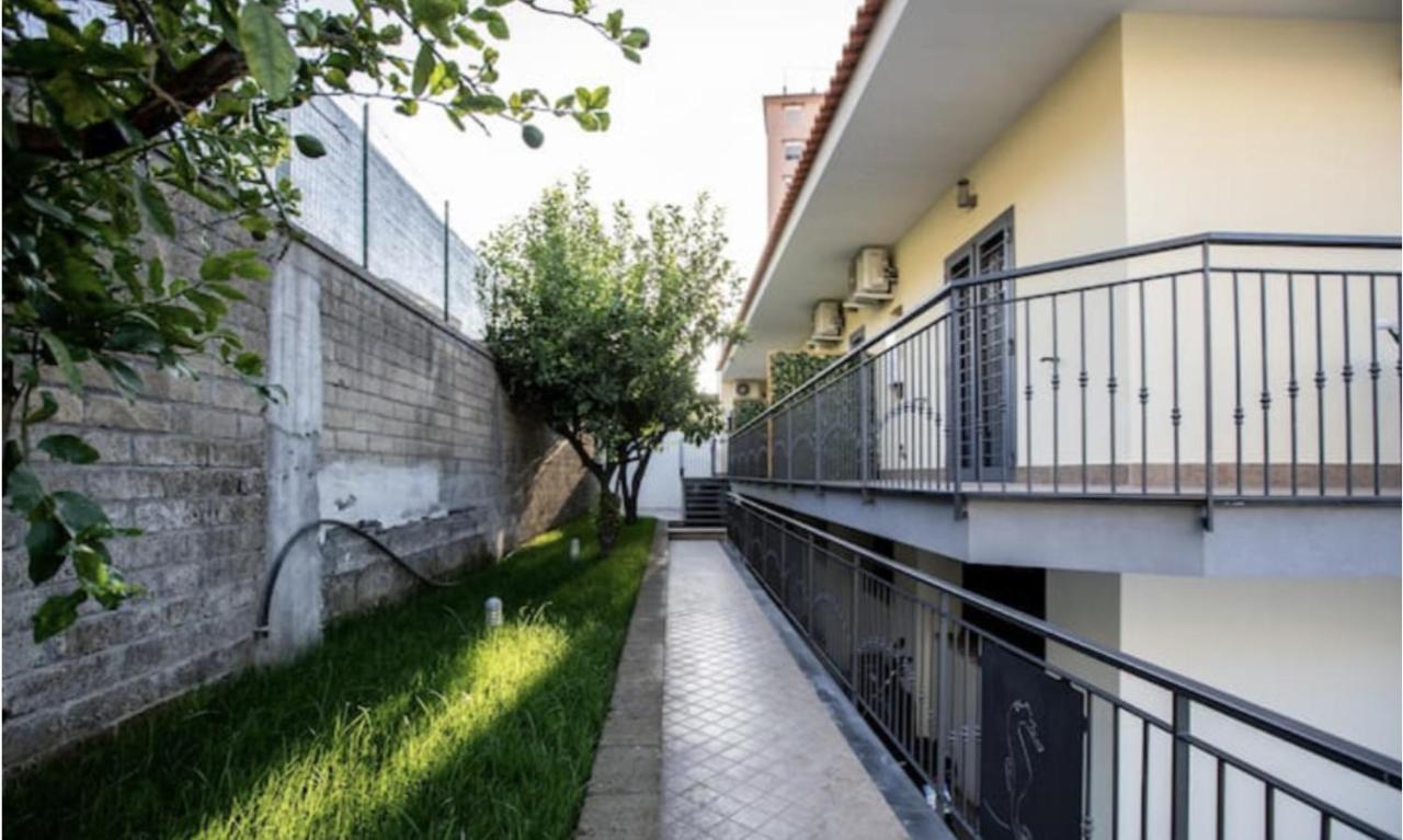 La Razza Home&Restaurant Gragnano Exterior foto
