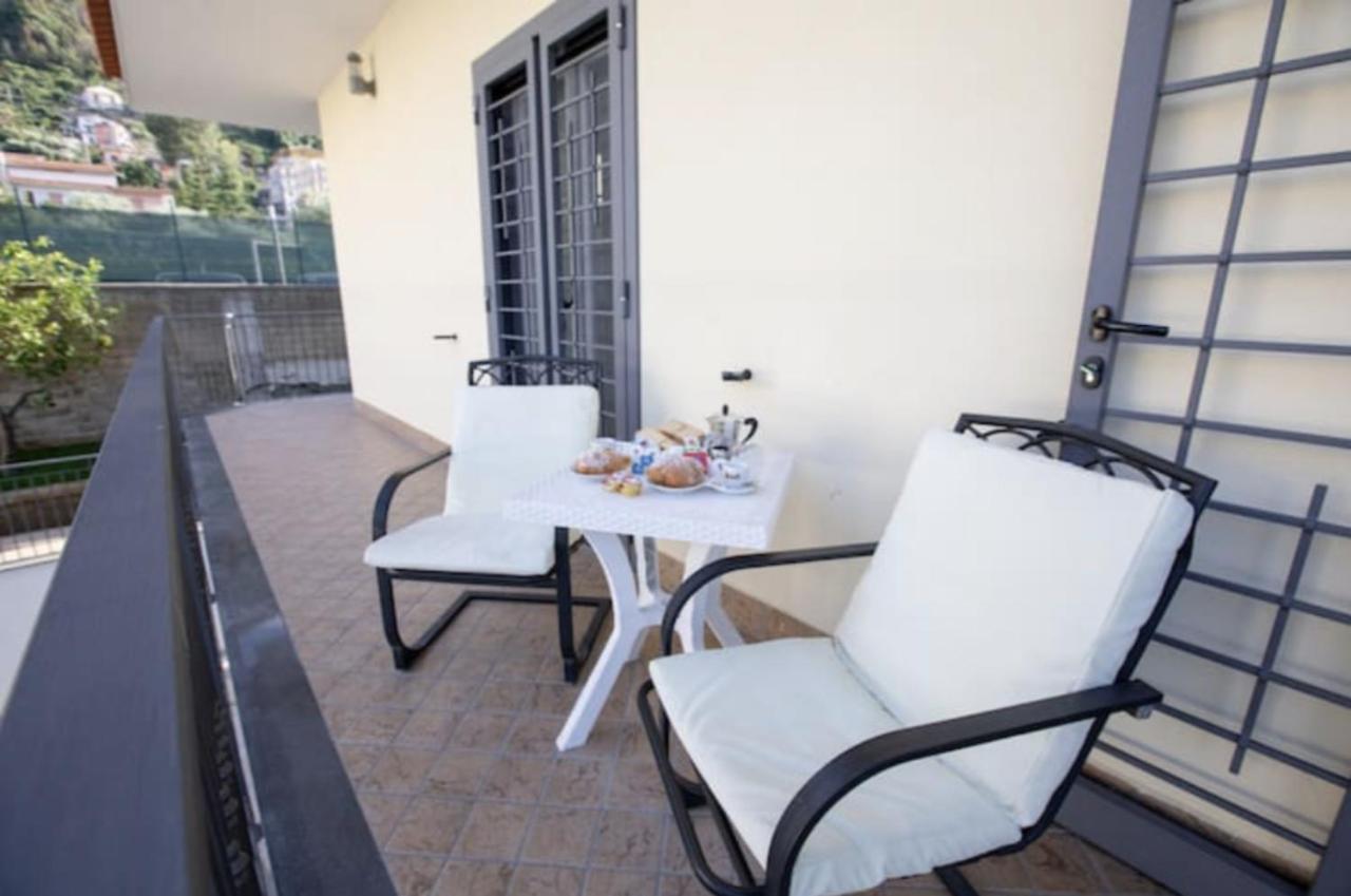 La Razza Home&Restaurant Gragnano Exterior foto