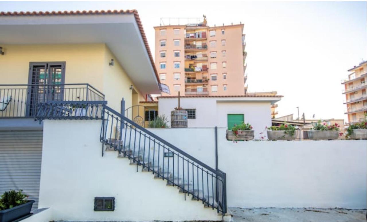 La Razza Home&Restaurant Gragnano Exterior foto
