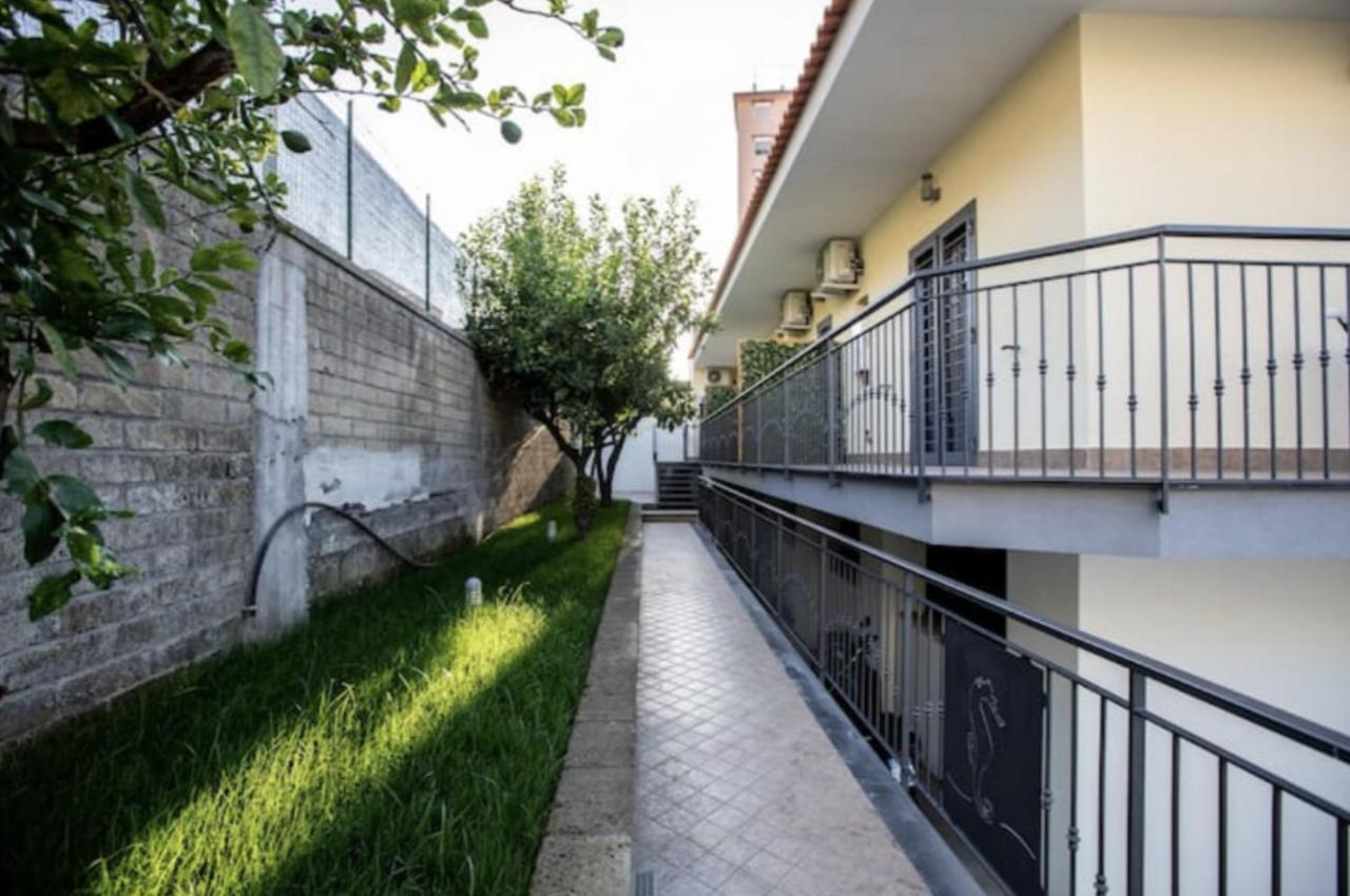 La Razza Home&Restaurant Gragnano Exterior foto