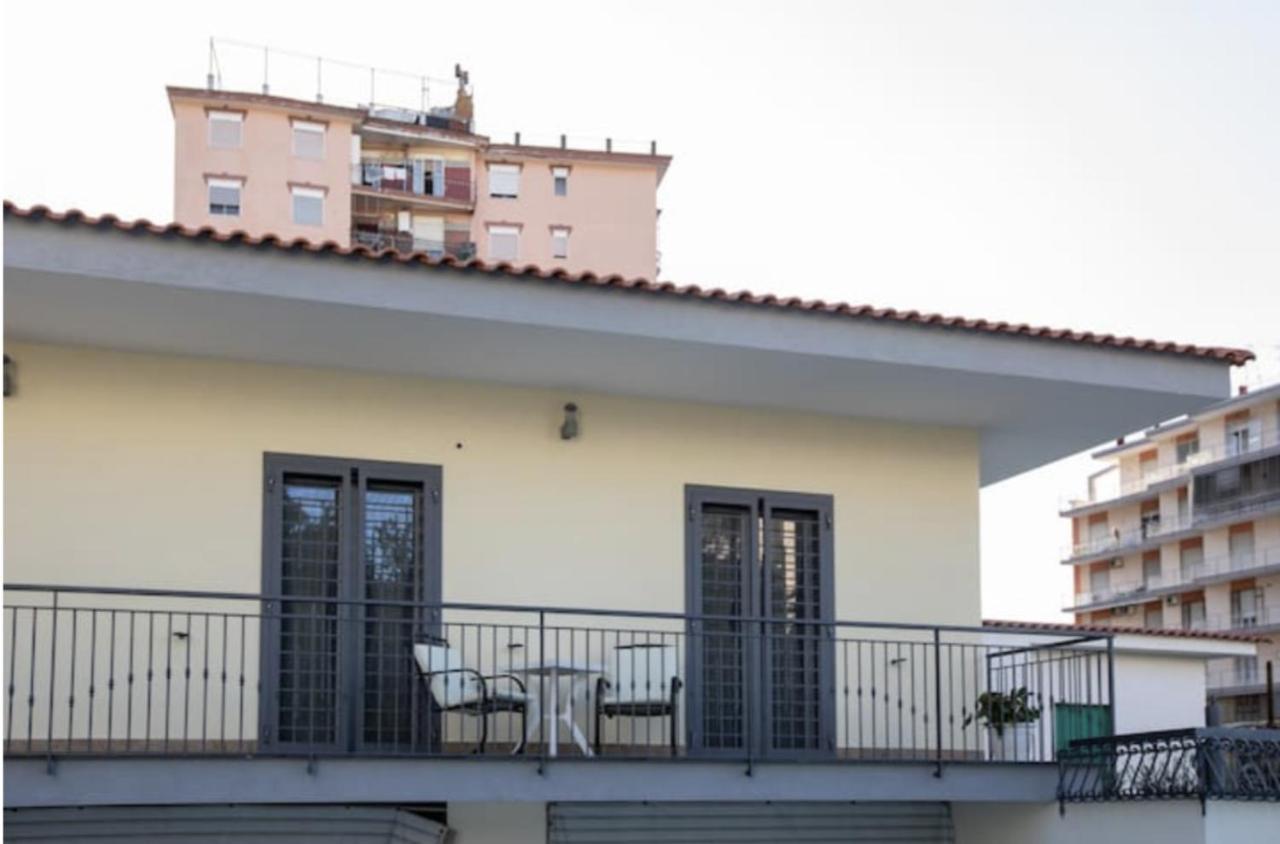 La Razza Home&Restaurant Gragnano Exterior foto