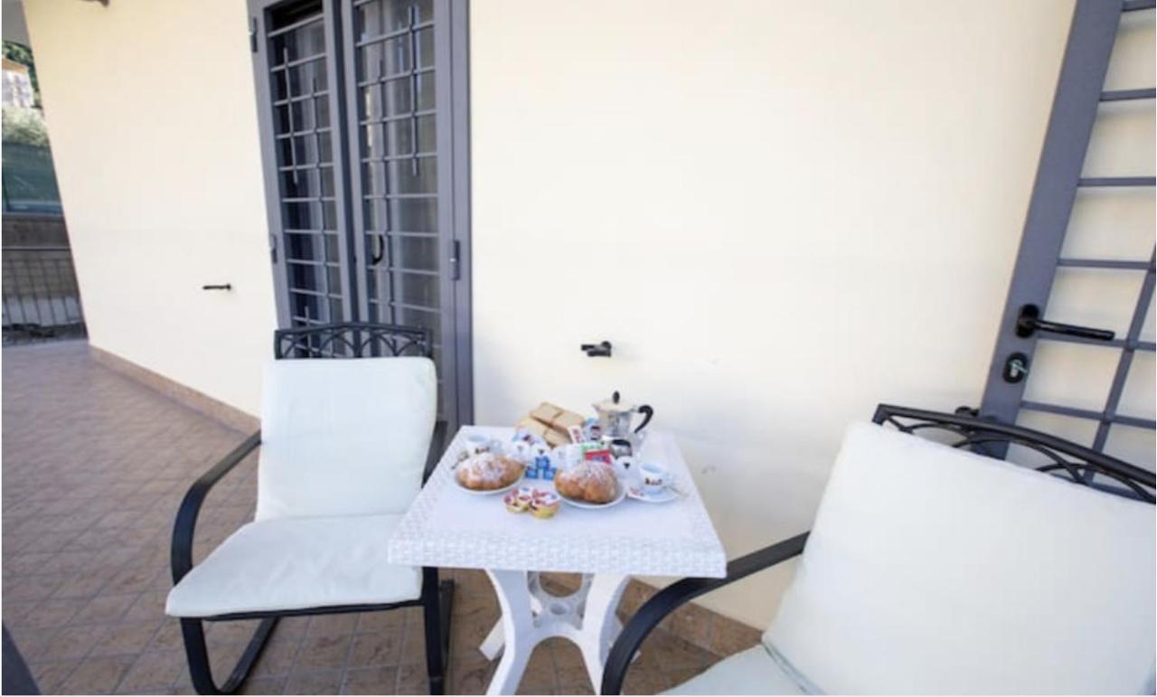 La Razza Home&Restaurant Gragnano Exterior foto