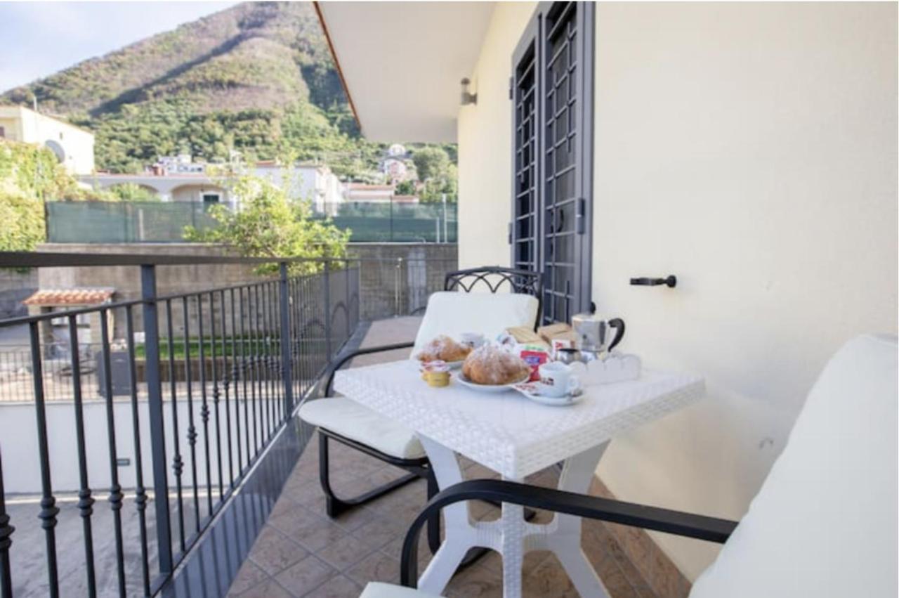 La Razza Home&Restaurant Gragnano Exterior foto